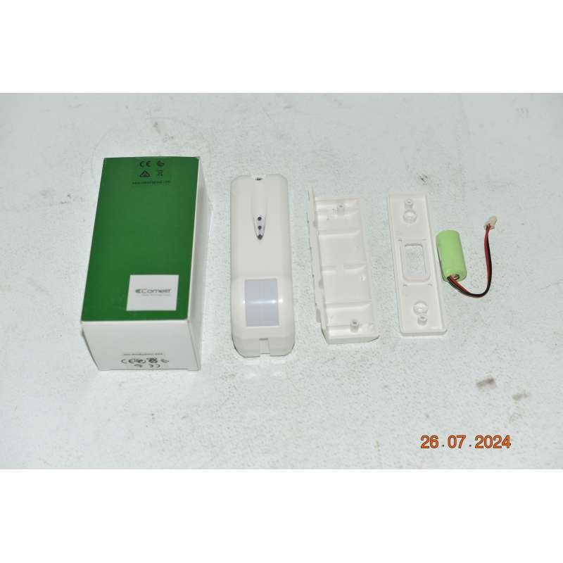 RF Sensor Double Tec Curtain For SECUR HUB COMELIT RFDT12CE