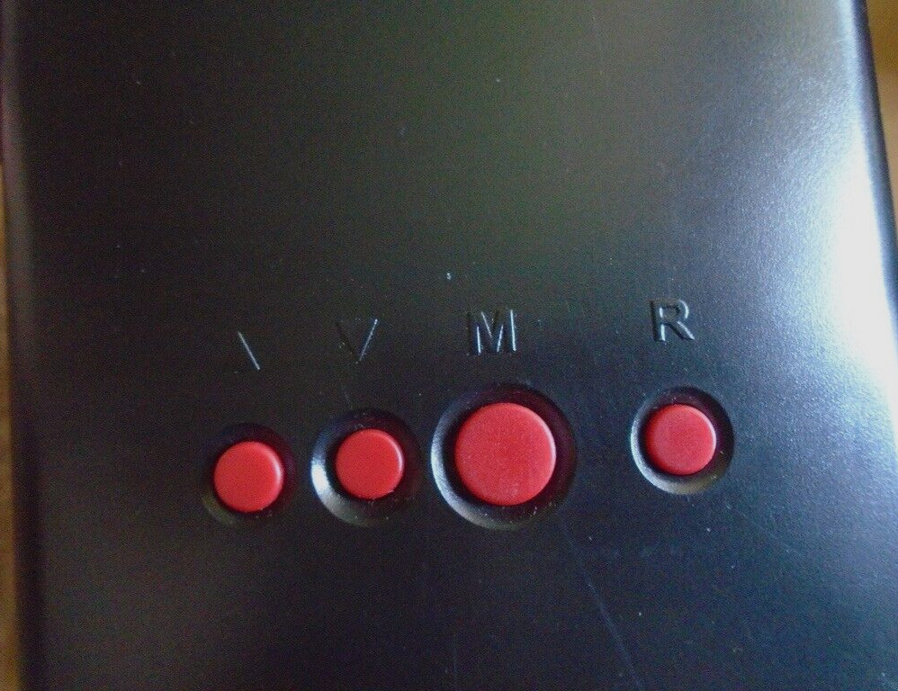 Gemmy Smart Lights Bluetooth Countdown to Christmas Projection