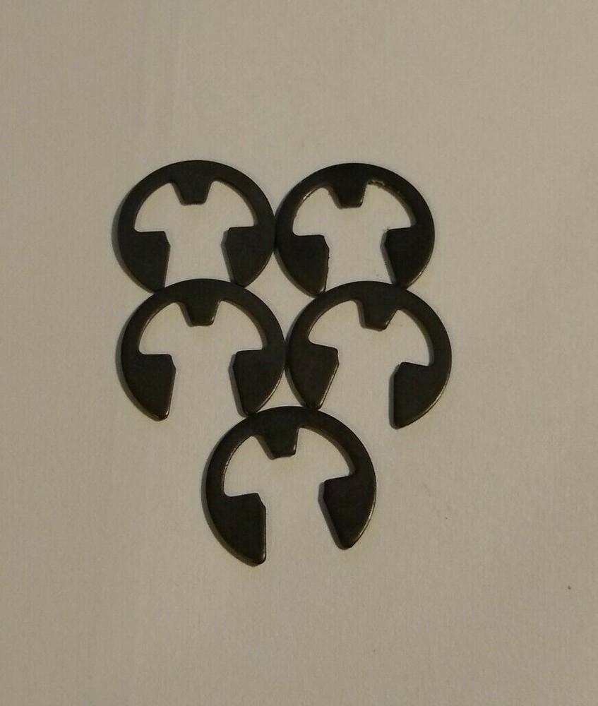 Dillon E-clips for Pistol Dies - #13837