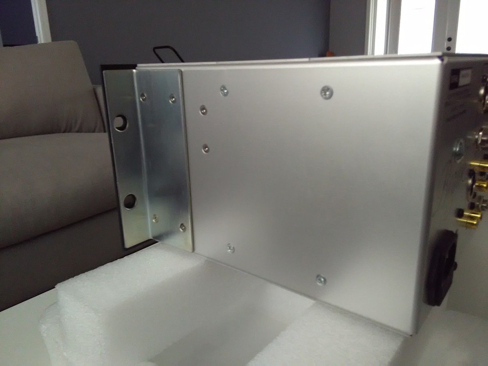 BOZAK DJ MIXER Rotary (Open Box)