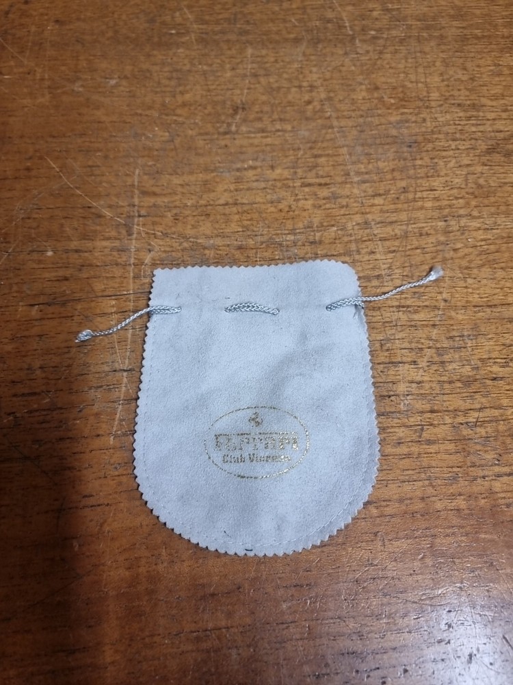 Ferrari Club Vicenza Drawstring Bag
