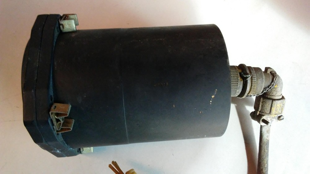 Indicator, Tachometer