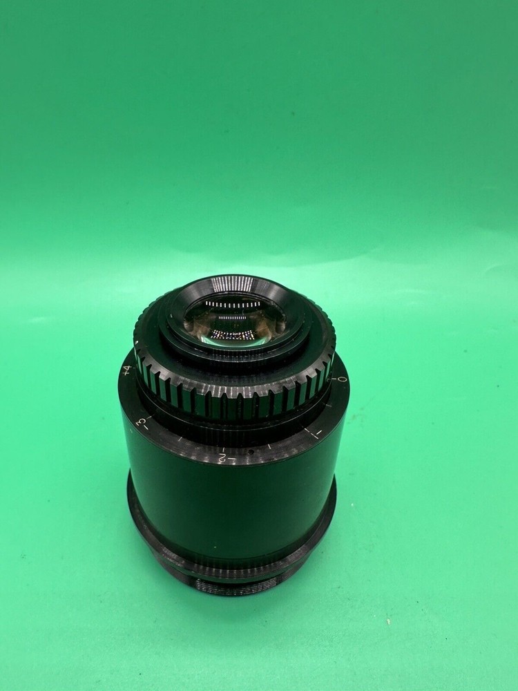 VINTAGE UNIQUE Optical Scope PROFESSIONAL ASTRONOMICAL Microscope TELESCOPE LENS