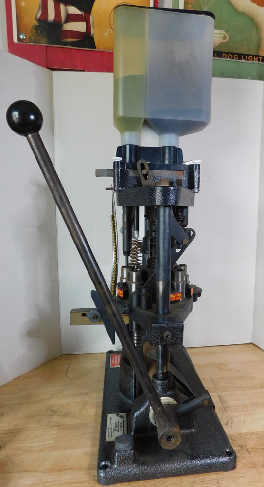 Ponsness Warren Platinum 2000 Reloading Reloader Platform, 4/73