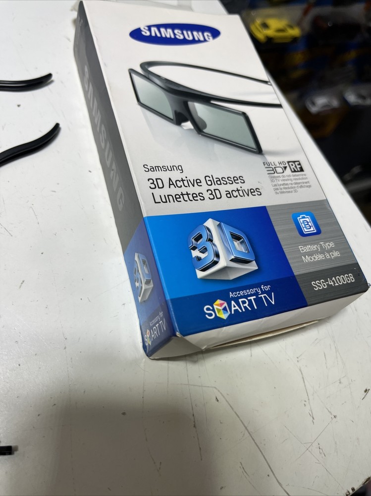 Samsung 3D Active Glasses SSG-4100GB