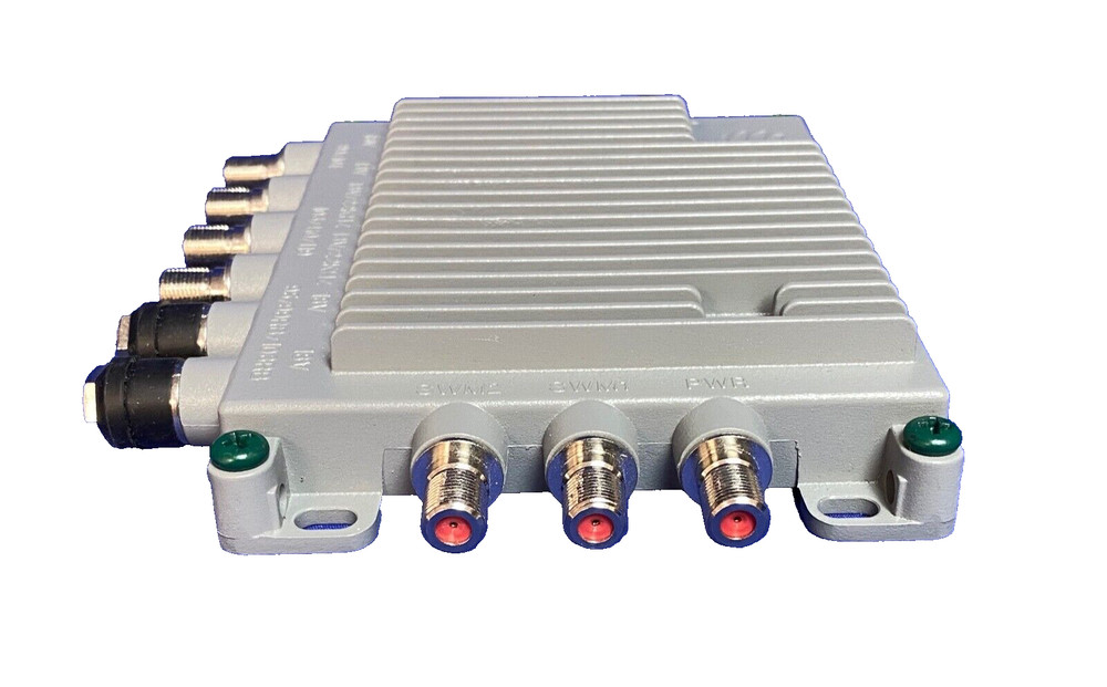 SWIM DSWM30S, Switch Module Direct TV, Grey, Great Condition, Pre Owned