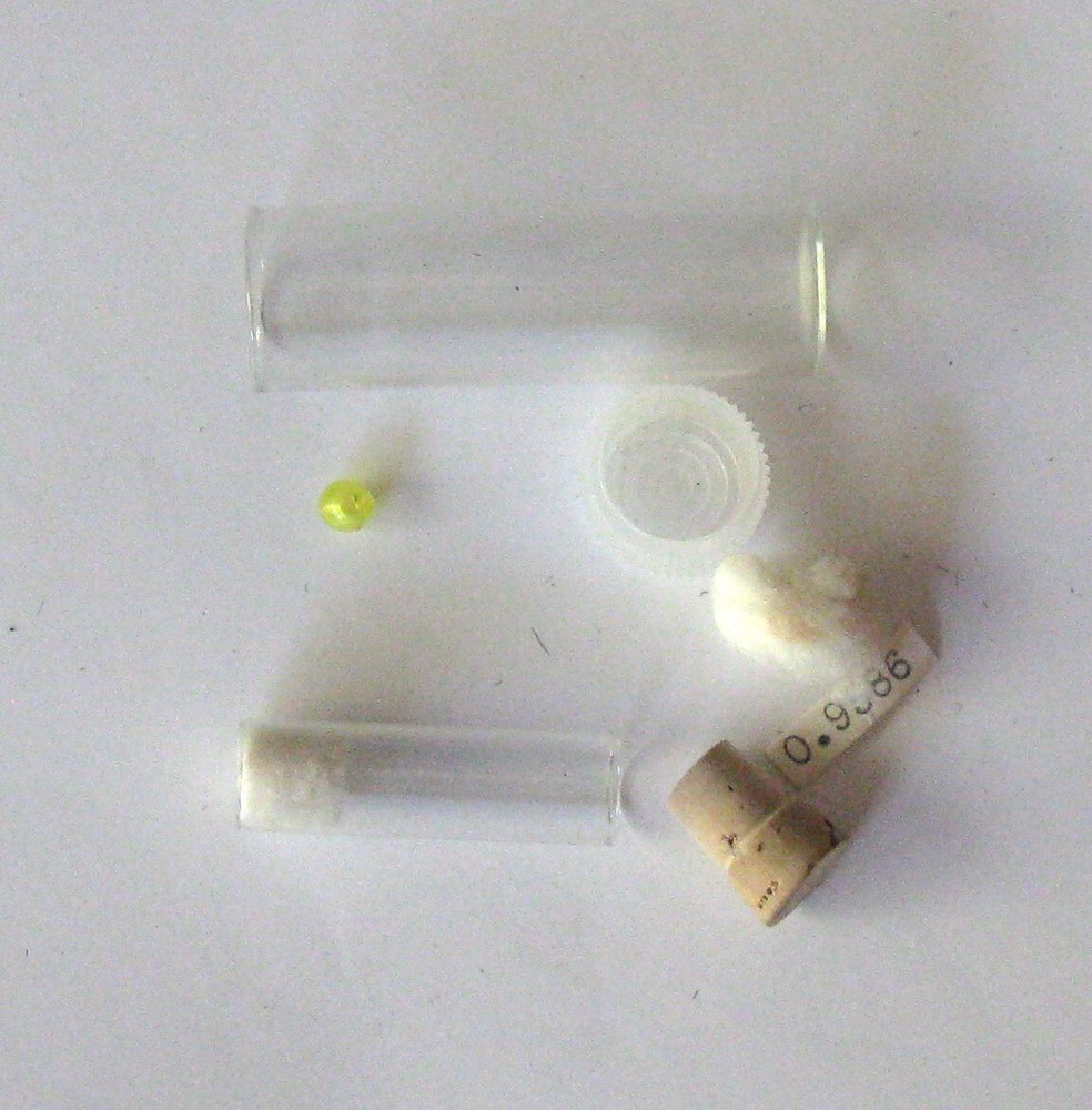 Density Gradient Colum Floats (Price for each float)