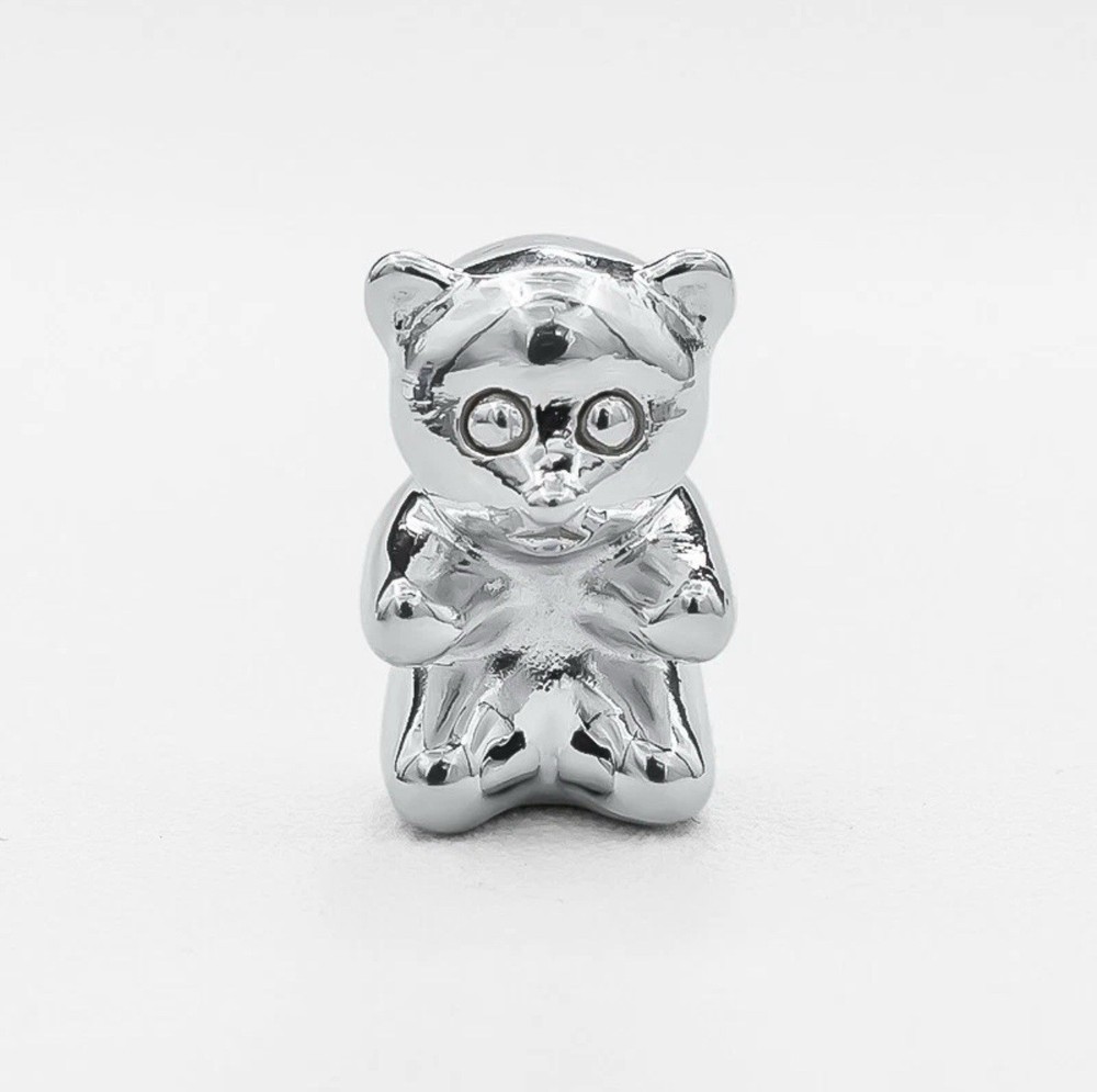 10 Gram  .999 Fine Silver Gummy Bear