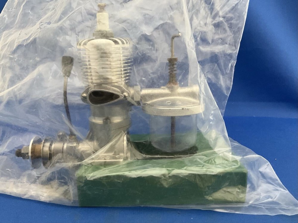 O.S K6 Engine