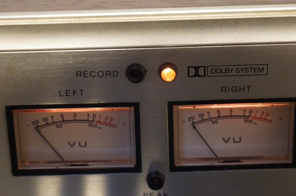 Quadraflex 307 Stereo Cassette Deck