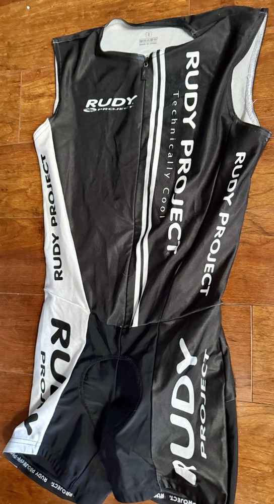 Rudy Project Tri Suit Unisex Size S