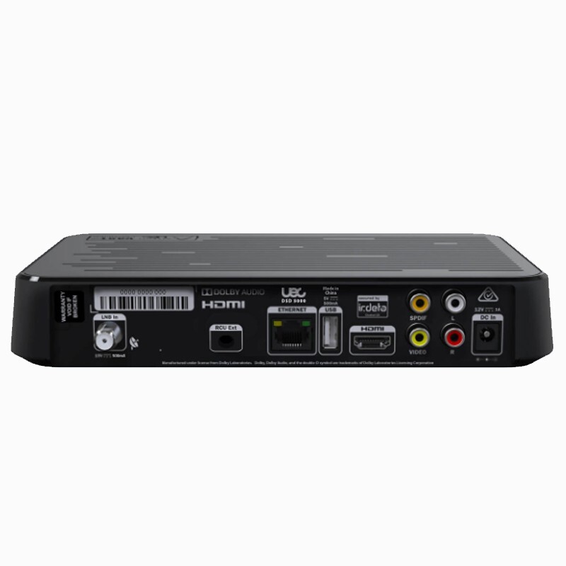 Altech UEC DSD5000 VAST Satellite Receiver Decoder PVR replace DSD4921RV