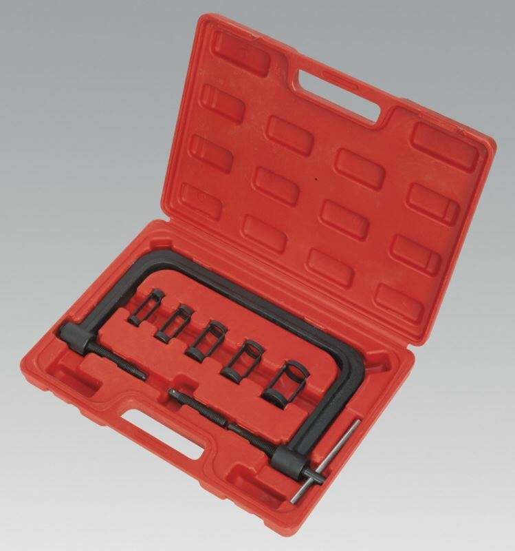 Sealey VS1814 Motorcycle Valve Spring Compressor