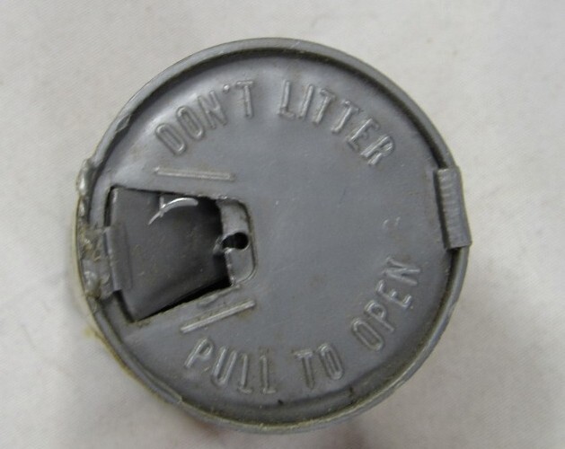 Chug A Can Candy Bite Hot Pepperoni Juice Open Container