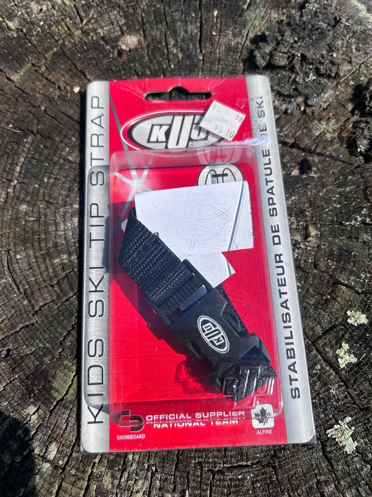 NEW KUU Kids Ski Tip Strap