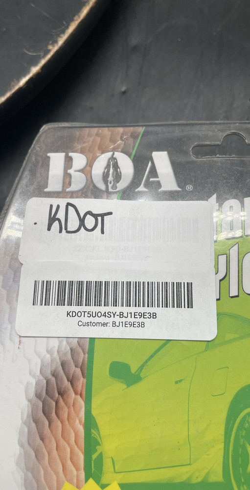 Boa 265B Remote Start System Keyless Entry Car Alarm Module Unit