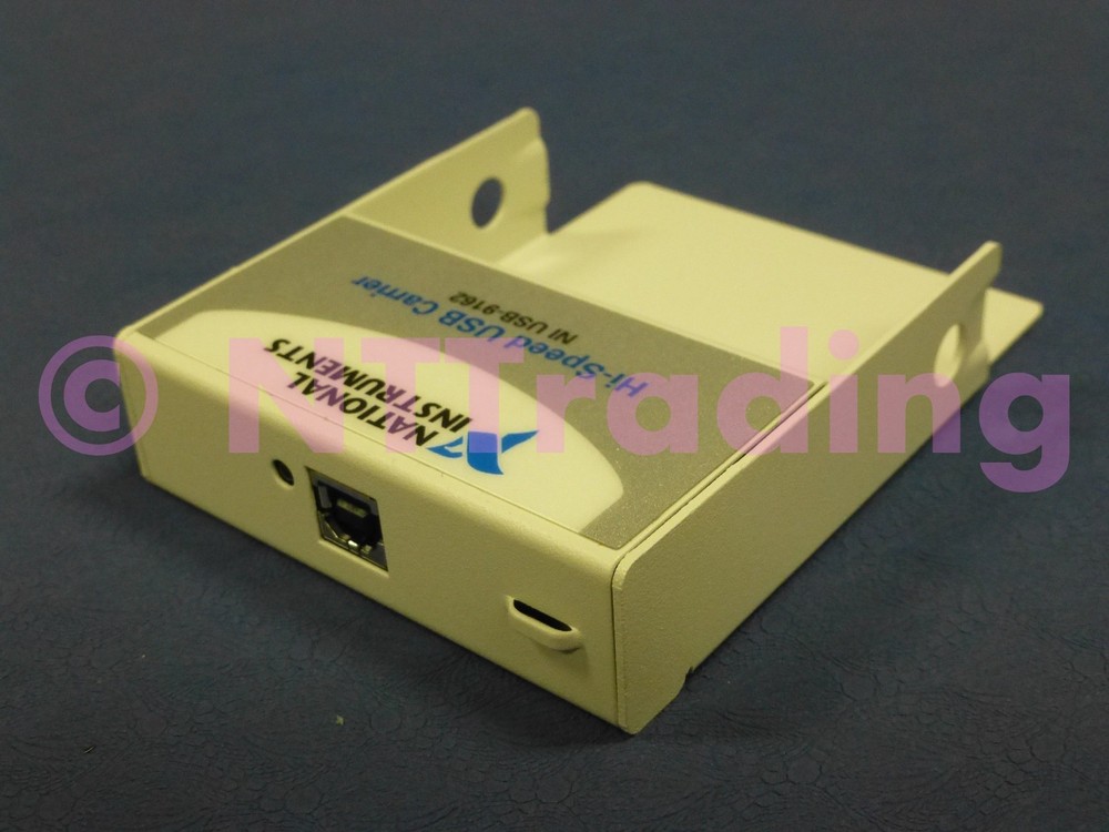 National Instruments NI USB-9162 cDAQ Single-Module Carrier / Chassis
