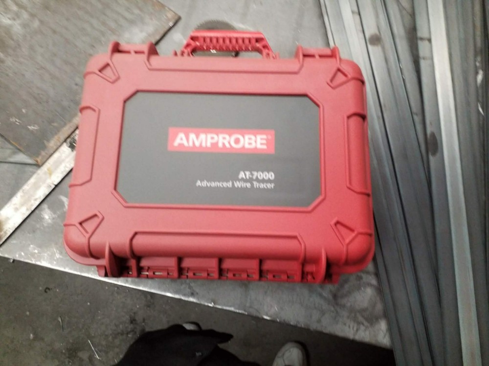 Amprobe AT-7000 Advanced Wire Tracer Cable Tester Kit
