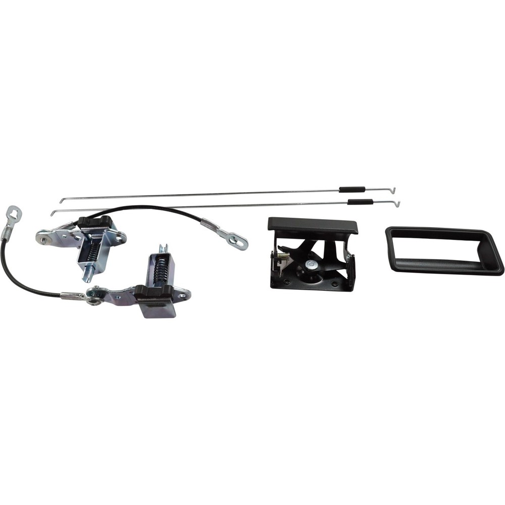 Tail Gate Tailgate Latch Kit Driver & Passenger Side for Chevy Left Right K3500