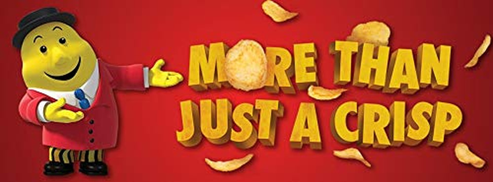 Cheese & Onion Chips 25G X 6 Pack by