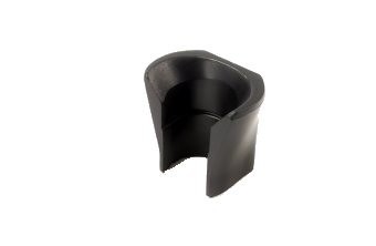 DCI Holder Replacement, Vacuum, Black