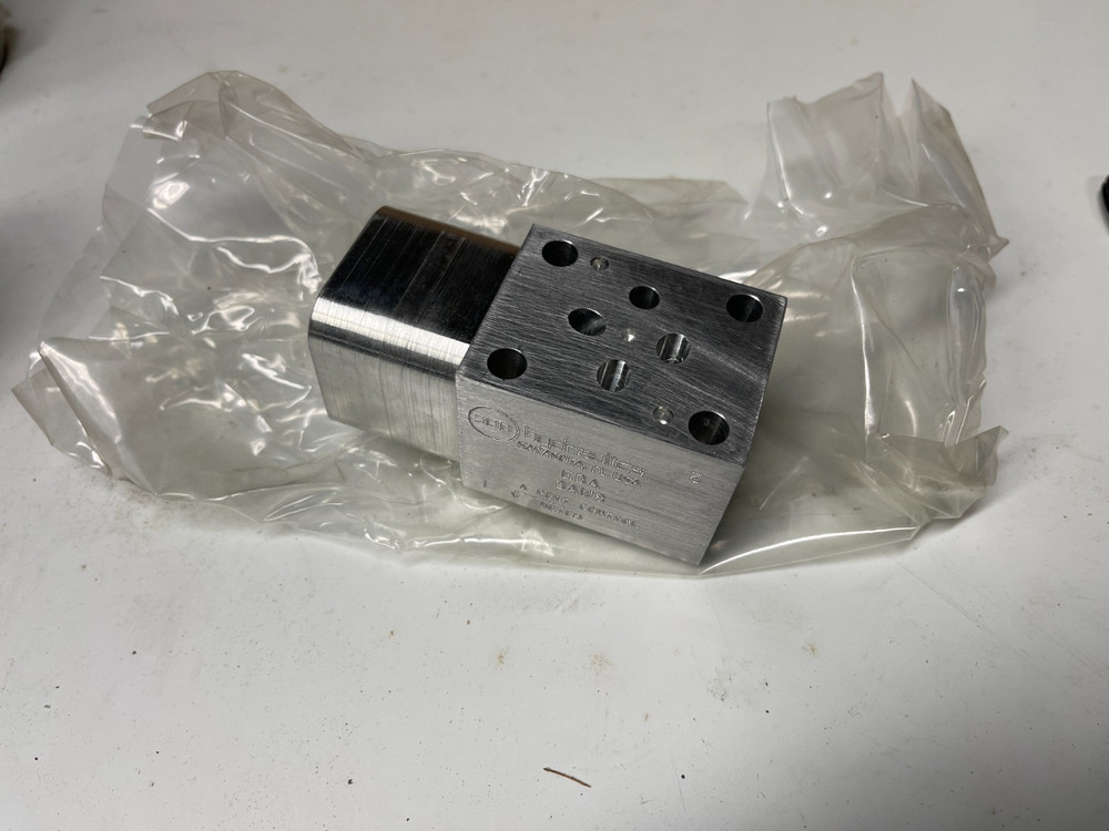 Sun Hydraulics EBA 9AW8 NEW