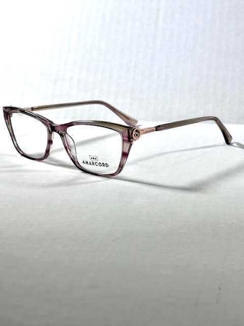 Amarcord Am187 C3 Eyeglasses . New. Authentic