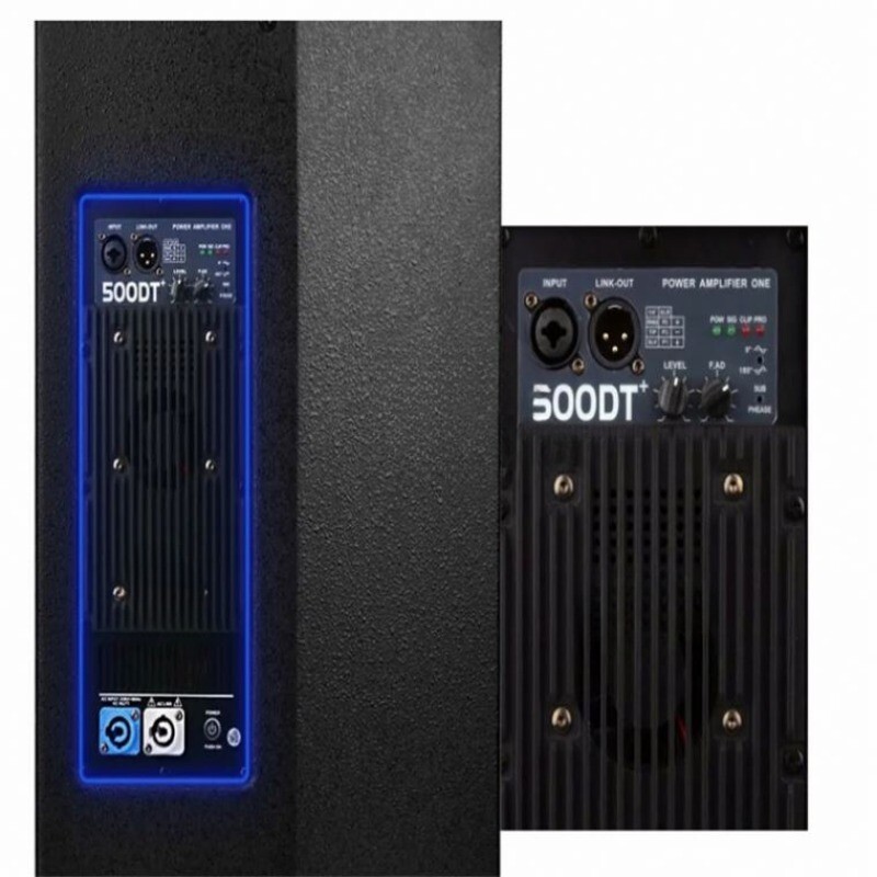 2300DTPower Amplifier Board 1500W 8ohm Active Speaker Amplifier Module Subwoofer