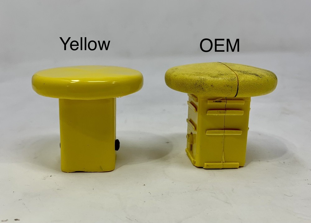 Ford Tailgate Telescoping Step Assist Bar Replacement Handle (Yellow)