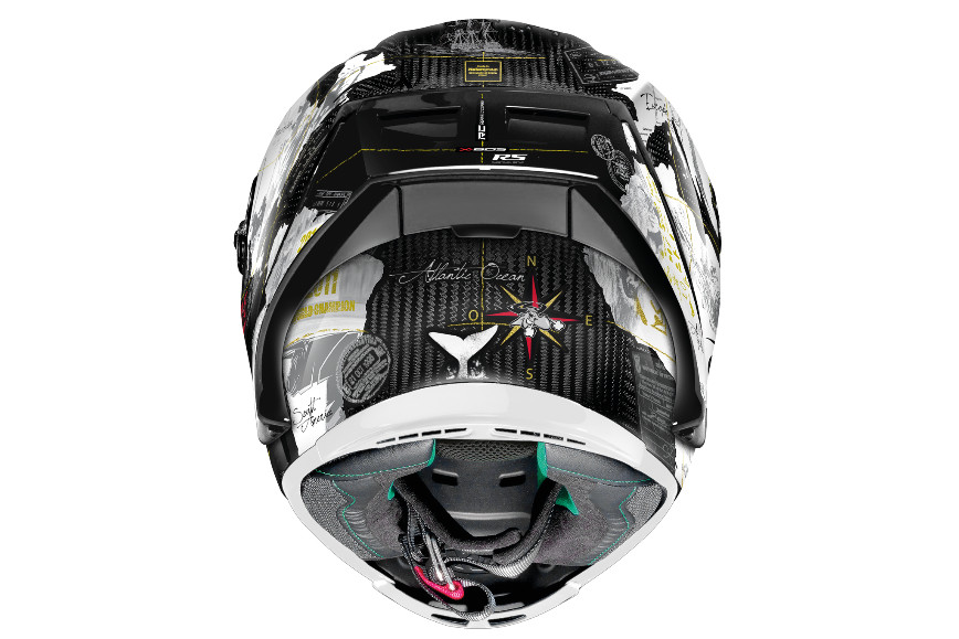 NOLAN X-Lite X-803RS Checa NO.60