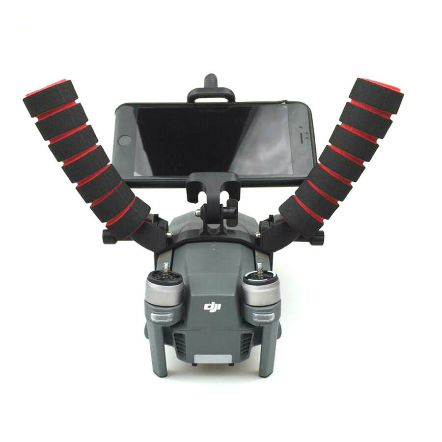 Dual Handheld Gimbal for Mavic Pro- Drone Accessories