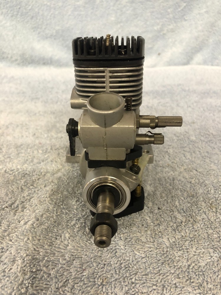 YS Engine- YS 61-S Helicopter Nitro Engine