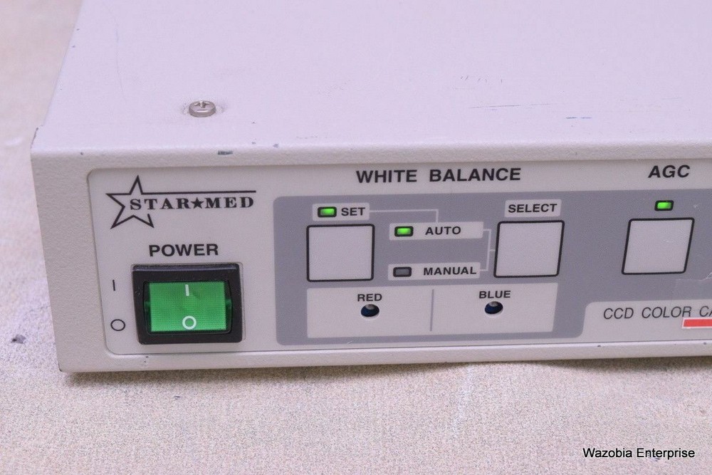 JEDMED XE30-ECO-X-F CAMERA LIGHT SOURCE