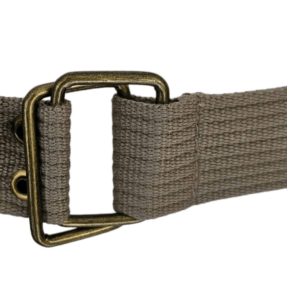 fairy grunge distressed grommet belt