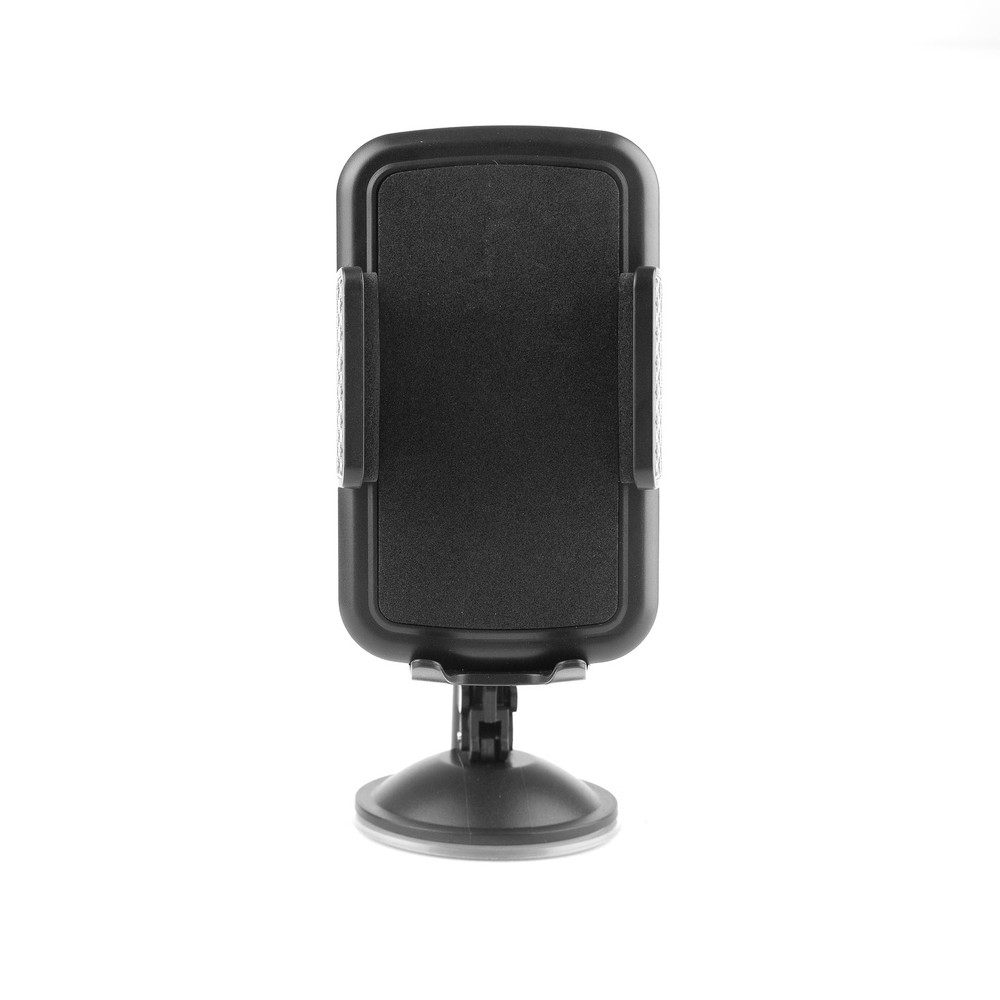 Mini Stepper with Resistance Bands 300 lb Black