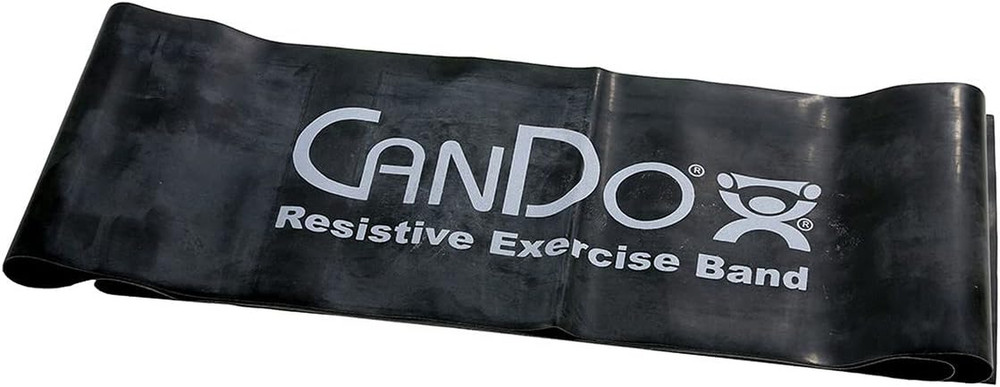 Fabrication Cando Exercise Band, 5-Foot Single