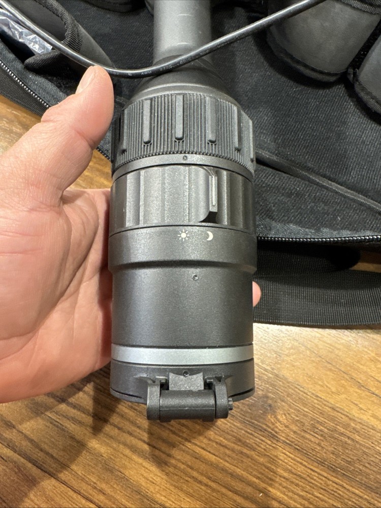 Pulsar Digex C50 Night Vision Rifle Scope NV