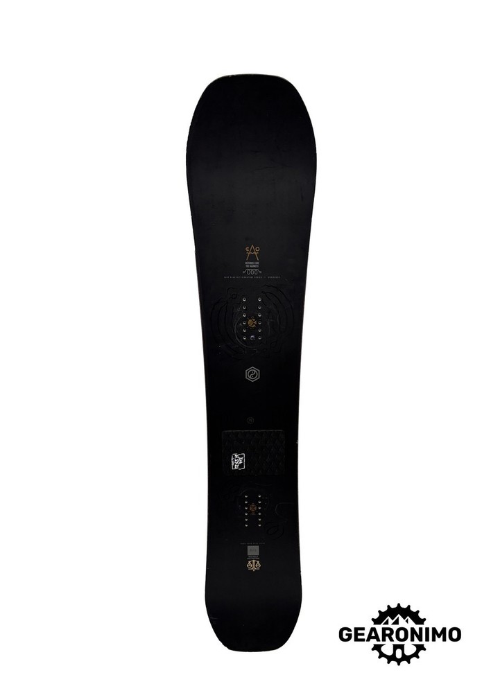 Ride Berzerker Snowboard - 163w