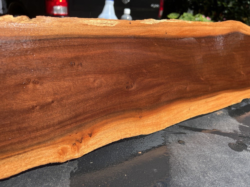 Hawaiian Milo Board #12270