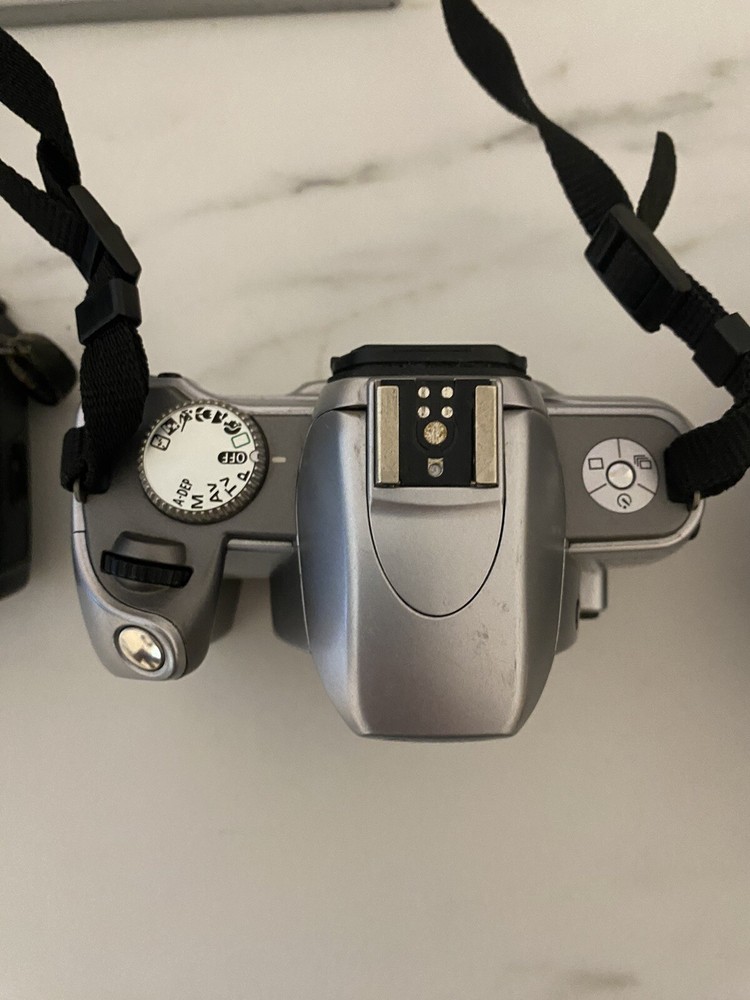 3 Cannon Cameras Untested