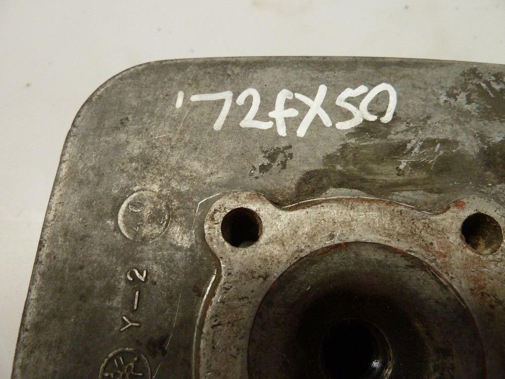 Yamaha FX50 Cylinder Head 1972 353