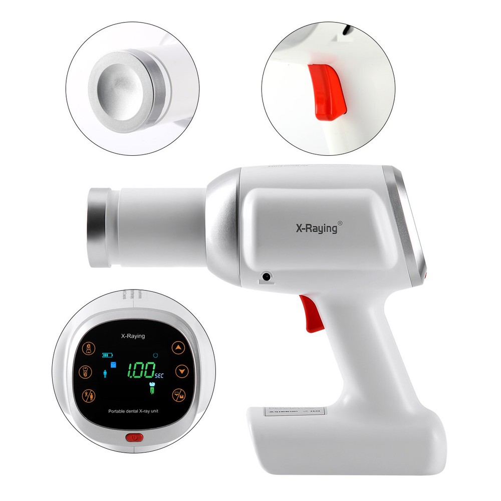 US Portable Mobile Dental Digital Machine System Unit Handheld High Frequency