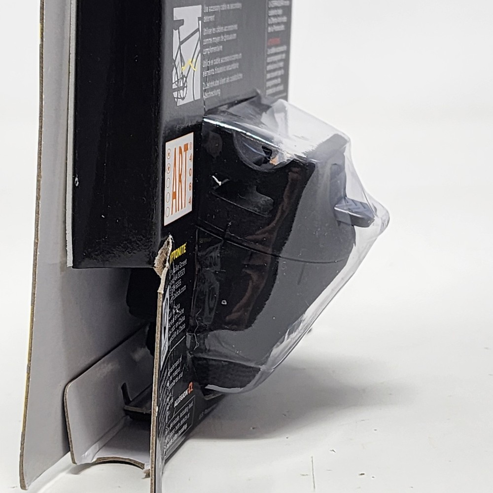 MOUNT Only For Kryptonite KryptoLok STD Missing 4 Foot Flex Cable Bracket & Keys