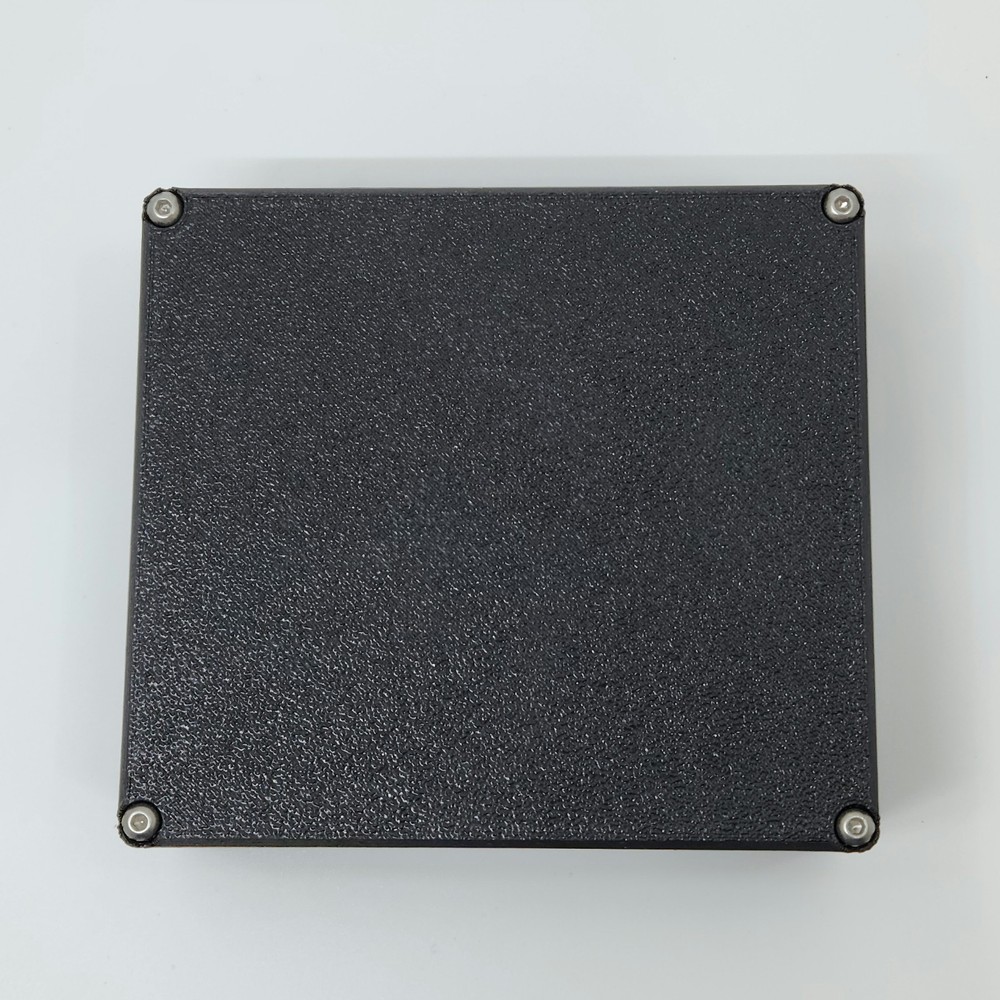 Black Protective Case for Nvidia Jetson Orin Nano Developer Kit Board