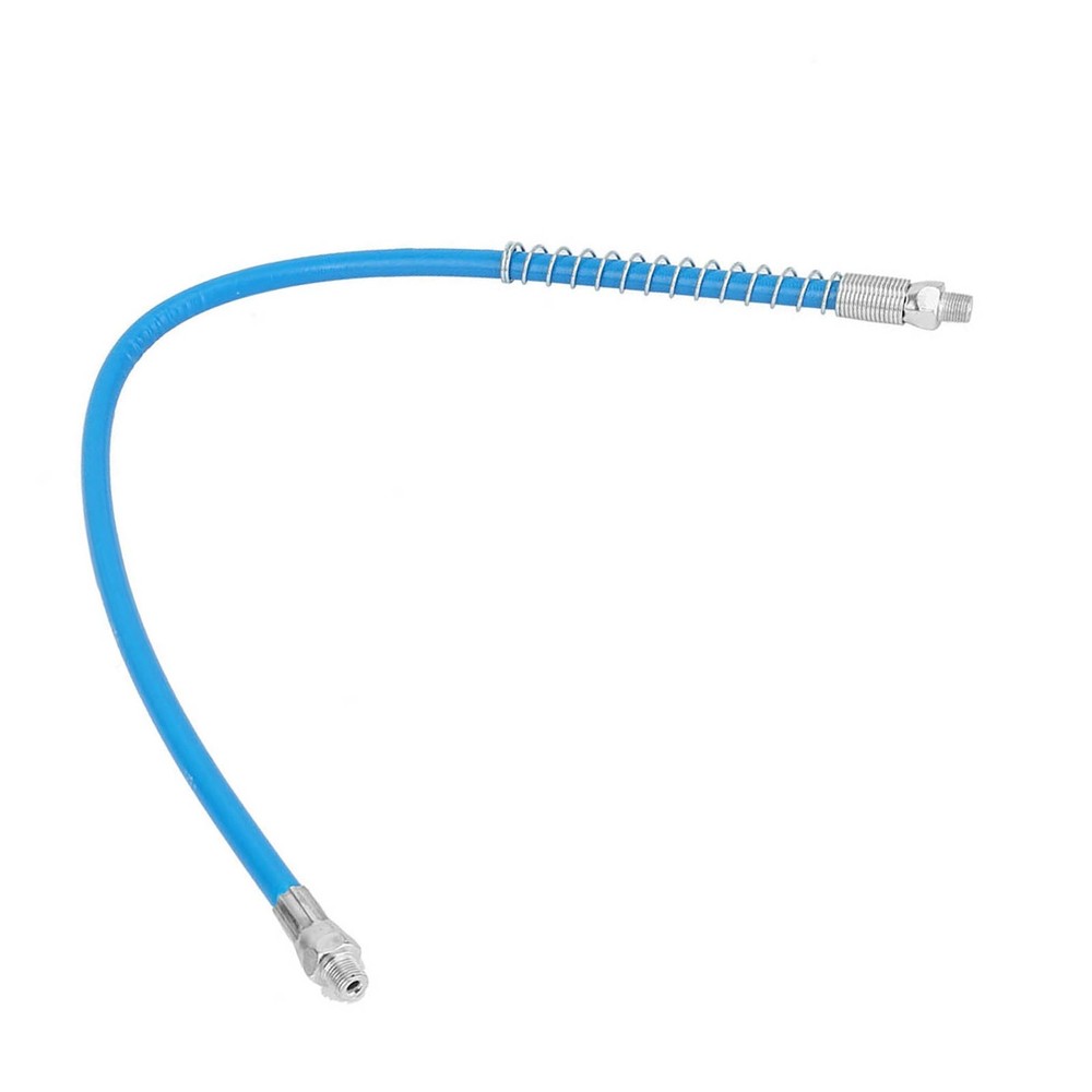 1Pcs Flexible Grease Whip Hose Coupler Explosionproof❀