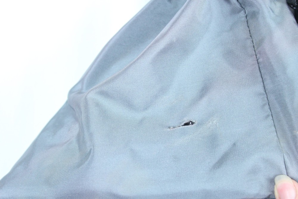 Camp Trails Gray/Black Internal Frame Backpack Padded Adjustable Nylon