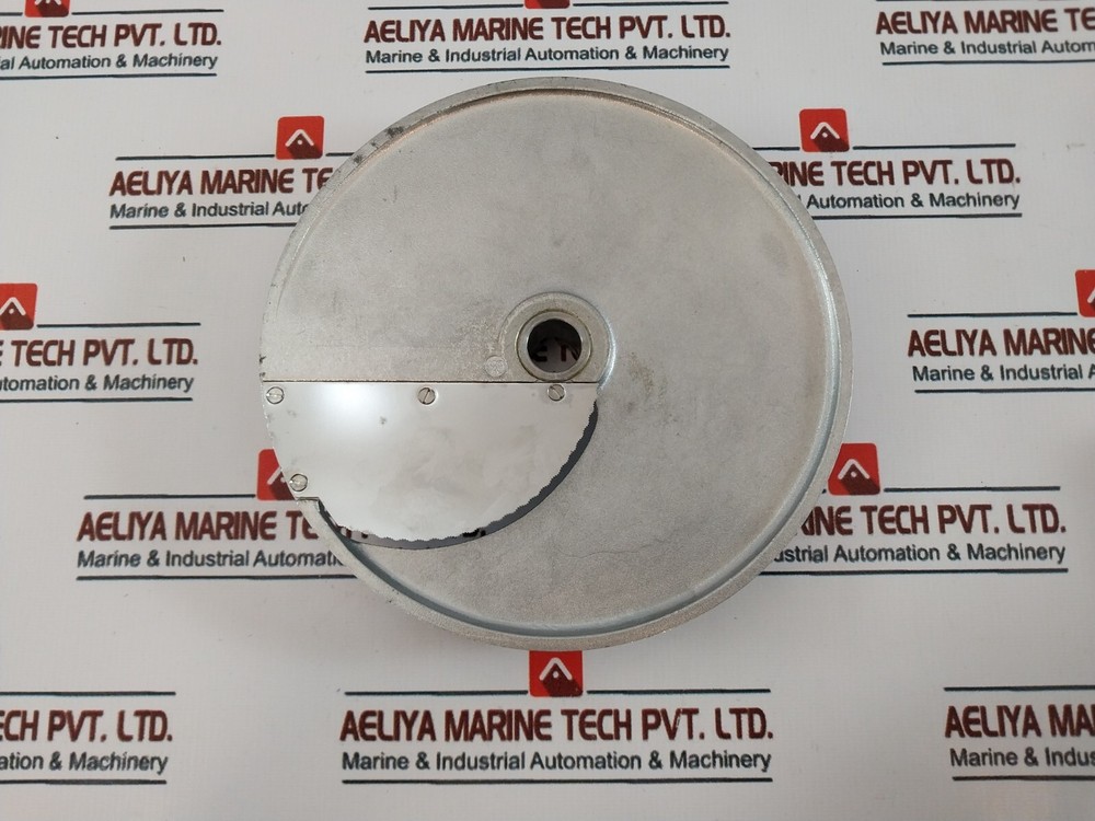 Electrolux 653115 Disc With Curved Blade 5 MM