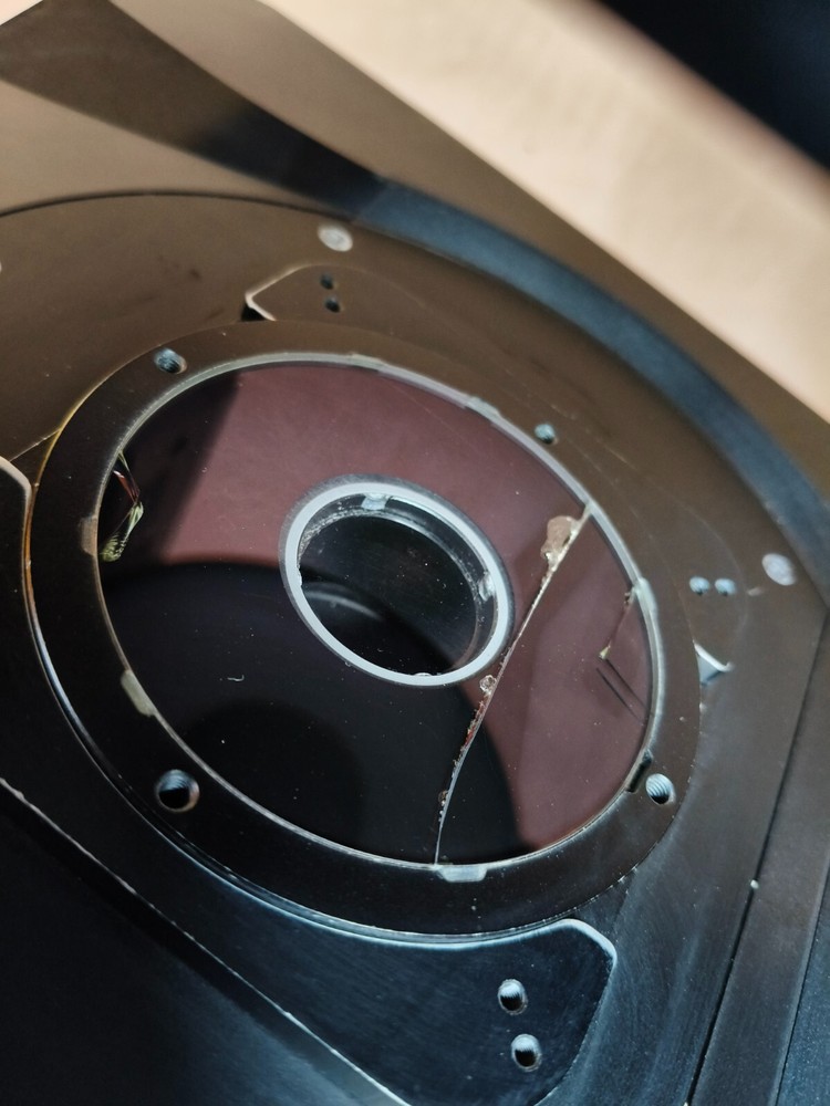 Keyence IM-6140 Image Dimension Measuring System w/ IM-6500 Controller