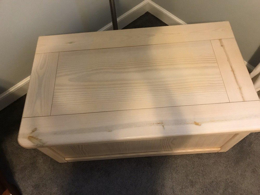 This End Up Toy Box Storage Chest