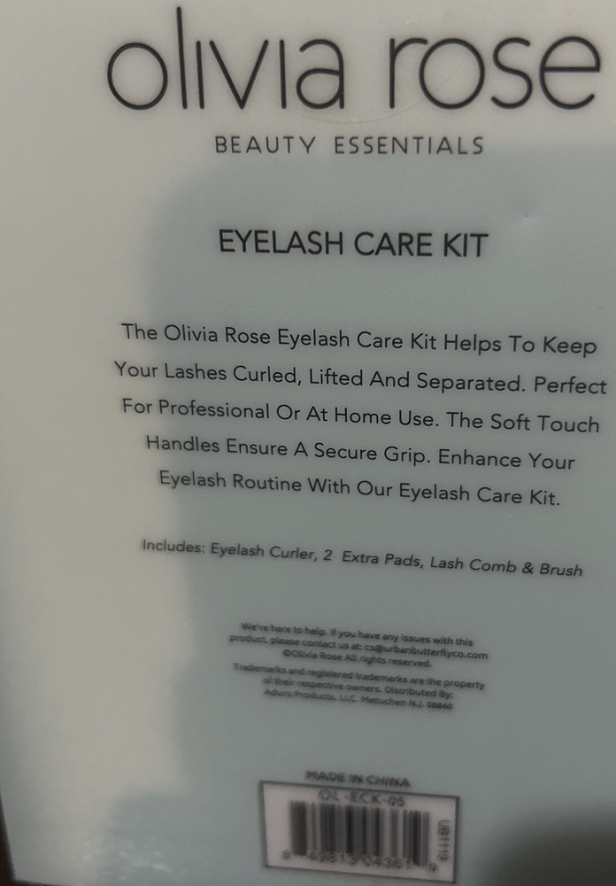 Eyelash Care Kit
